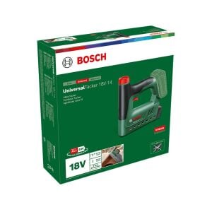 Bosch UniversalTacker 18V-14 Akülü Zımba Tabancası (Akü ve Şarj Aleti Hariç)