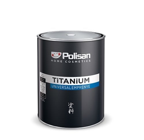 Polisan Titanium Universal Emprenye 0.75 Lt Renksiz