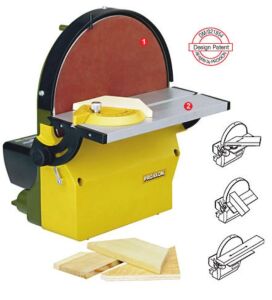 Proxxon 28060 Disk Zımpara Makinası TSG 250/E