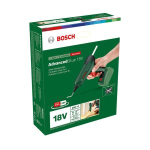 Bosch AdvancedGlue 18V Sıcak Tutkal Tabancası (Akü ve Şarz Cihazı Hariç)