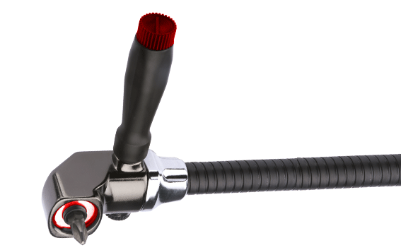 CETA FORM F26/AG-2F 1/4'' Delme ve Vidalama Adaptörü - Esnek Gövde