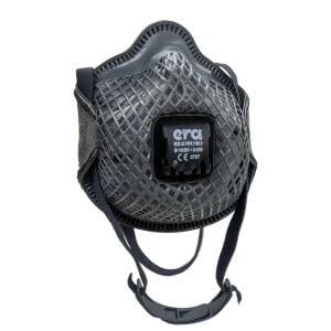 Era 8820 AC V FFP2 NR D Aktif Karbon Toz Maskesi 10'lu Paket