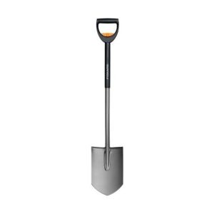 Fiskars 131300 - 1001567 Teleskopik Sivri Uçlu Bahçe Küreği