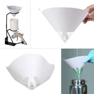 Carwell CW02 Tek Kullanımlık Boya Süzgeci 190 Mikron (1 Adet)