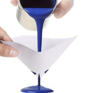 Carwell CW02 Tek Kullanımlık Boya Süzgeci 190 Mikron (1 Adet)