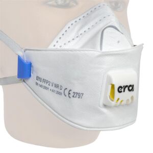 Era 9210 FFP2 V NR D Ventilli Toz Maskesi