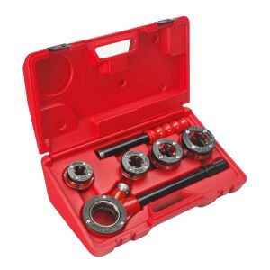 Virax 136311 Manuel El Tipi Pafta Takımı (Sağ BSPT 1/2'' - 1 1/4'')