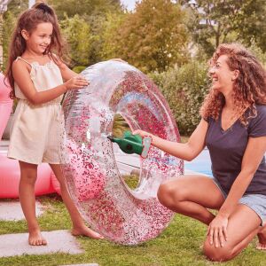 Bosch EasyInflate 18V-500 Hacimli Hava Pompası (Akü ve Şarj Cihazı Hariç)
