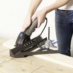 Dremel DSM840 DSM20 Kesme Kılavuzu