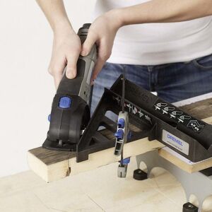 Dremel DSM840 DSM20 Kesme Kılavuzu