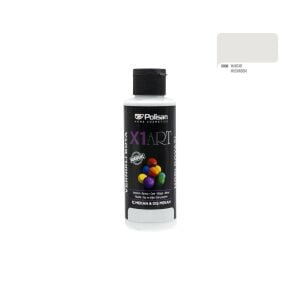 Polisan X1ART Vernikli Hobi Boyası 120ml - Mantar