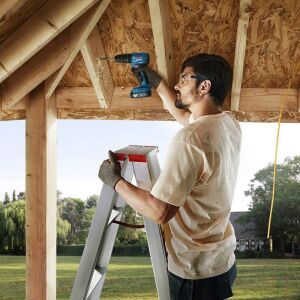 Bosch GSB 185-LI Çift Akülü Darbeli Matkap Vidalama + 82 Parça Aksesuar