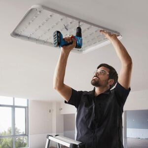 Bosch GSB 185-LI Çift Akülü Darbeli Matkap Vidalama + 82 Parça Aksesuar