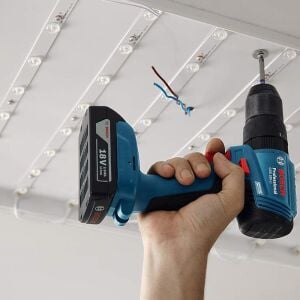 Bosch GSB 185-LI Çift Akülü Darbeli Matkap Vidalama + 82 Parça Aksesuar