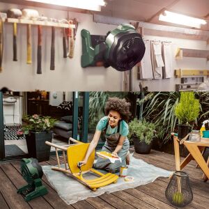 Bosch UniversalFan 18V-1000 Kablosuz Fan (Akü ve Şarj Cihazı Hariç)
