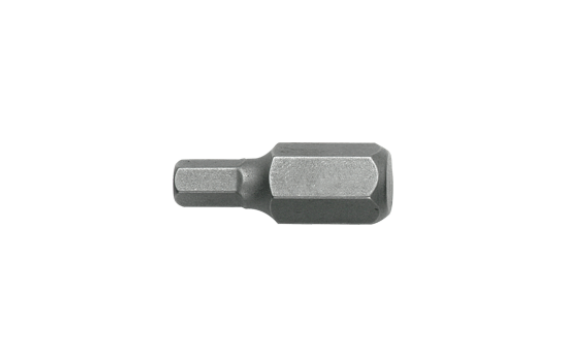 CETA FORM CB/2005G Sıkıştırma Yuvalı Allen Bits Uç-Kısa Tip 5x30 mm