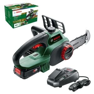 Bosch UniversalChain 18 Akülü Zincirli Budama 18V 2.5Ah