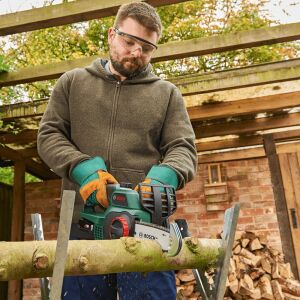 Bosch UniversalChain 18 Akülü Zincirli Budama 18V 2.5Ah