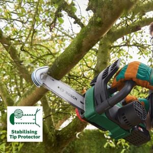 Bosch UniversalChain 18 Akülü Zincirli Budama 18V 2.5Ah