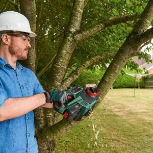 Bosch UniversalChain 18 Akülü Zincirli Budama 18V 2.5Ah