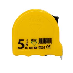 Dekor 296 Şerit Metre 5mt x 25mm