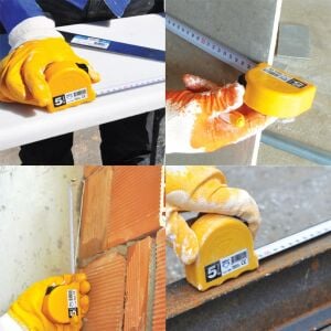 Dekor 296 Şerit Metre 5mt x 25mm