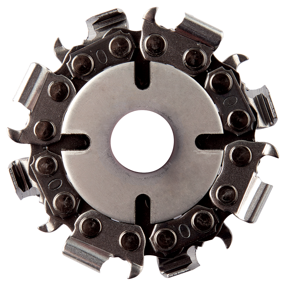 King Arthur's Tools 21008 Ahşap İşleme Diski 50 mm 8 Diş (Proxxon İçin)