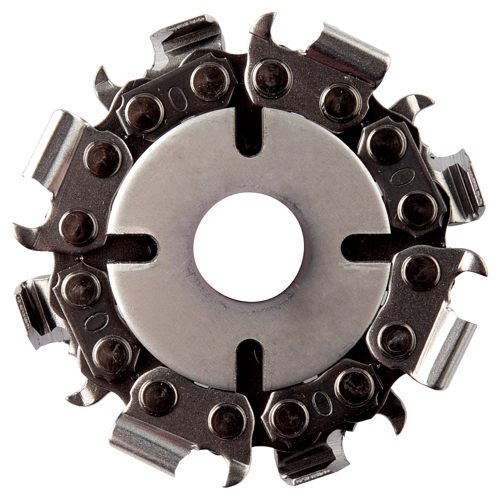 King Arthur's Tools 21008 Ahşap İşleme Diski 50 mm 8 Diş (Proxxon İçin)