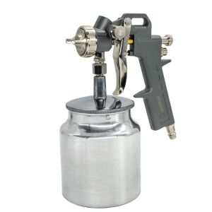 Master 504001 Alttan Depolu Boya Tabancası 1.8 mm, 1 Lt