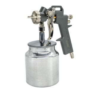 Master 504001 Alttan Depolu Boya Tabancası 1.8 mm, 1 Lt