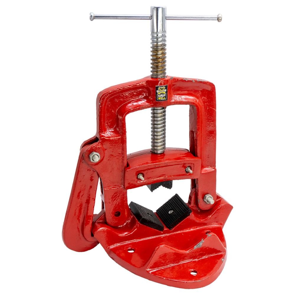 Gripwell ART105 Tesisatçı Boru Mengene 100 mm (4'')