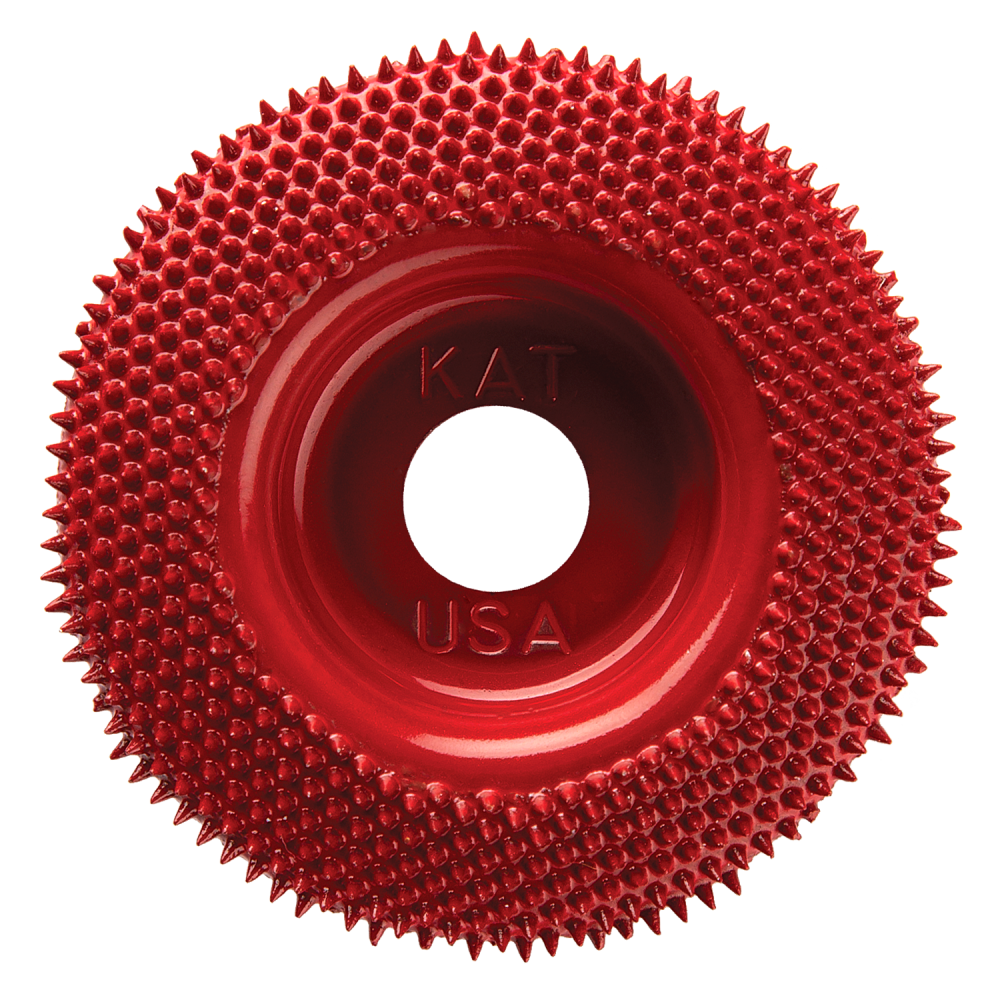 King Arthur's Tools 10009 Tungsten Karbür Törpü Kaba 50 mm (Proxxon İçin)