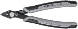 KNIPEX 78 61 125 ESD Süper Knips Keski 125 mm