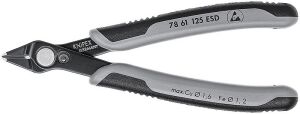 KNIPEX 78 61 125 ESD Süper Knips Keski 125 mm