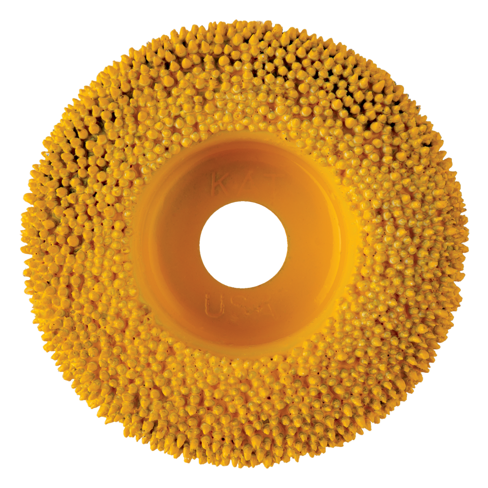 King Arthur's Tools 10010 Tungsten Karbür Törpü Orta 50 mm (Proxxon İçin)