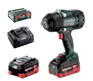 METABO SSW 18 LTX 1450 BL Akülü Somun Sıkma 18 Volt 5.5 Ah