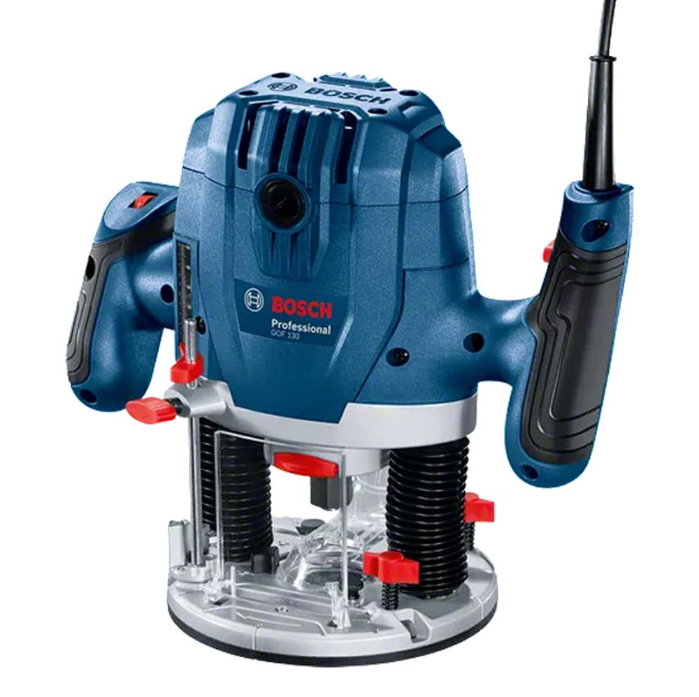 Bosch GOF 130 El Frezesi 1300 Watt (6 ve 8 mm Pensli)