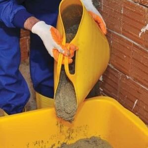 Dekor 576 Elastik Plastik Kova 25 Litre