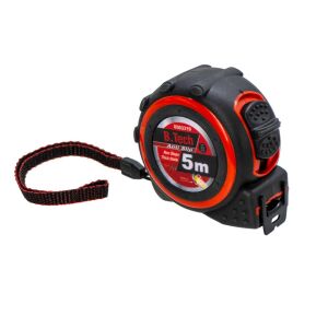 B-Tech 503319 Muhafazalı Çelik Şerit Metre 5mt x 25mm