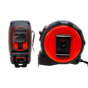 B-Tech 503319 Muhafazalı Çelik Şerit Metre 5mt x 25mm