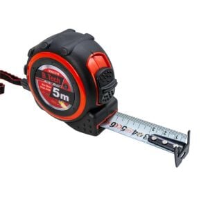 B-Tech 503319 Muhafazalı Çelik Şerit Metre 5mt x 25mm