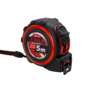 B-Tech 503319 Muhafazalı Çelik Şerit Metre 5mt x 25mm