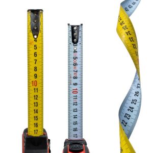 B-Tech 503319 Muhafazalı Çelik Şerit Metre 5mt x 25mm