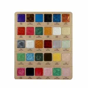 Masstil 4133 Soft Silver Metalik Renk Pigmenti 10 gr