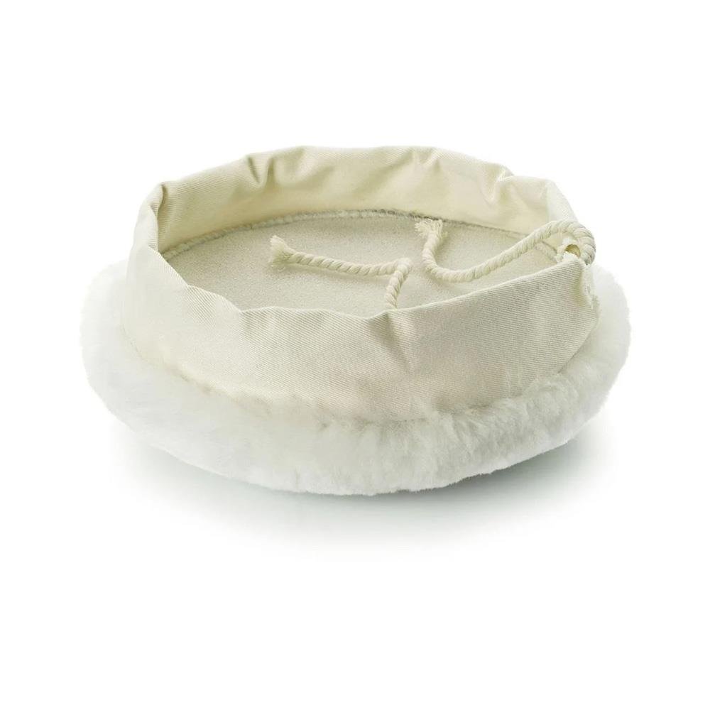 Dekor 1054 Saf Yün Polisaj Keçesi 20 cm (İpli)