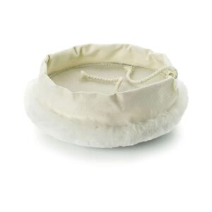 Dekor 1054 Saf Yün Polisaj Keçesi 20 cm (İpli)