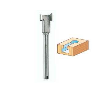 Dremel 655 Anahtar Deliği Açma Freze Ucu