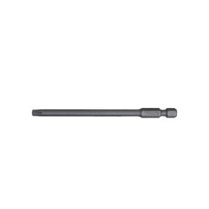 İzeltaş 4885211025 Uzun Torx Bits Uç T25x100 mm