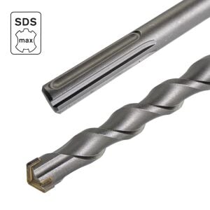 Mercure SDS Max Uzun Beton Delme Matkap Ucu 22x1000 mm