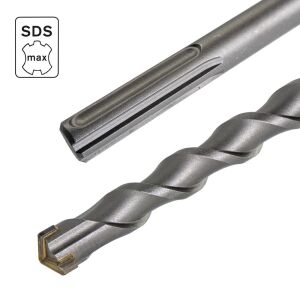 Mercure SDS Max Uzun Beton Delme Matkap Ucu 22x1000 mm